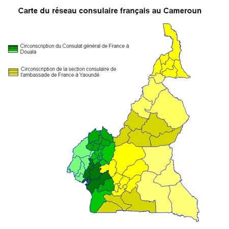 Cameroun - France-Visas